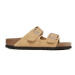 Birkenstock Šľapky Arizona 1026174 Béžová