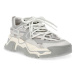 Steve Madden Sneakersy Kingdom-E Sneaker SM19000086-04005-695 Sivá