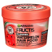 Maska pre jemné vlasy bez objemu Garnier Fructis Watermelon Hair Food 3 Usage Mask - 400 ml + da