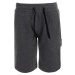 Children's trousers ALPINE PRO NERRO black