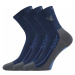 Voxx Barefootan Unisex športové ponožky - 3 páry BM000003213100100686 tmavo modrá