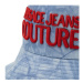 Versace Jeans Couture Klobúk Bucket 72VAZK04 Modrá