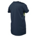 Umbro FW SQUADRA CREW TRAINING JERSEY - JNR Detské športové tričko, tmavo modrá, veľkosť