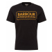 Barbour International Tričko 'Essential Large Logo Tee'  čierna