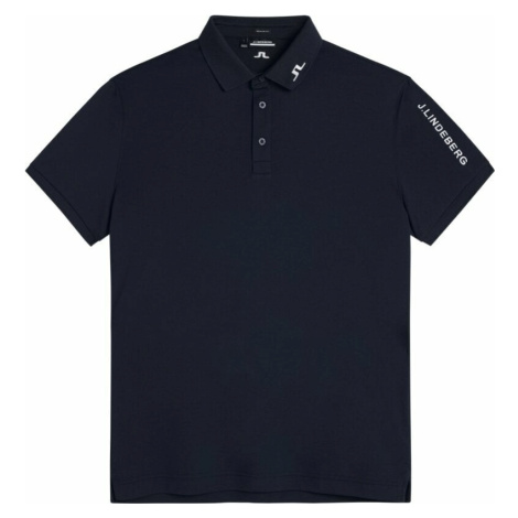 J.Lindeberg Tour Tech Regular Fit Golf JL Navy Polo košeľa