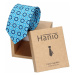 Pánska kravata Hanio Boby - modrá