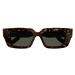 Gucci  Occhiali da sole  GG1529S 002  Slnečné okuliare Hnedá