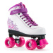 SFR Vision II Children's Quad Skates - Purple - UK:2J EU:34 US:M3L4