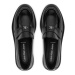 Calvin Klein Jeans Loafers V4A4-81027-1453 S Čierna