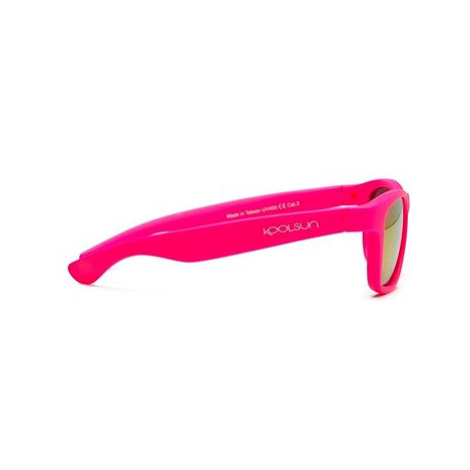 Koolsun WAVE – Neon Ružová 1m+
