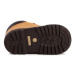 Timberland Outdoorová obuv Crib Bootie TB0328672311 Hnedá