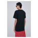 Bavlnené tričko Ellesse SGK13290-011, čierna farba
