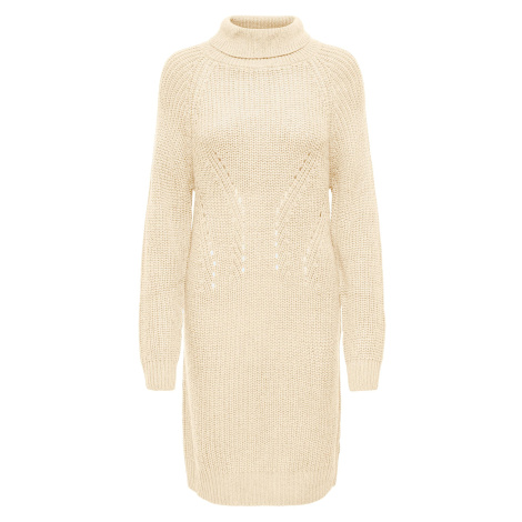 Jacqueline de Yong Dámske šaty JDYNEW Relaxed Fit 15300295 Whitecap Gray XL