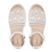 Mayoral Espadrilky 47554 Biela