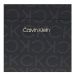 Calvin Klein Kabelka Business Shoulder Bag_Epi Mono K60K611888 Čierna