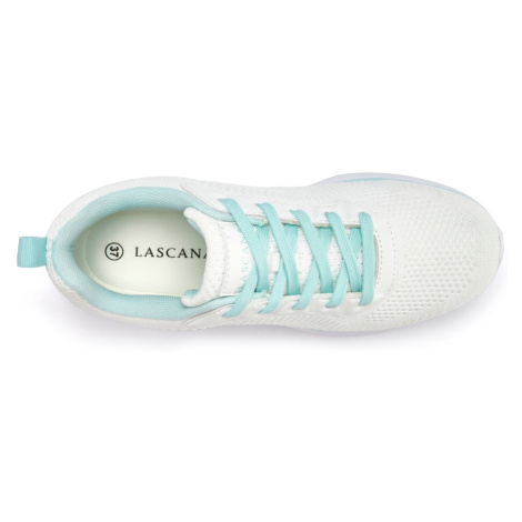 Zelené dámske bežecké topánky