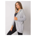 Cardigan TW SW BI model 15850817 šedá - FPrice