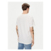 Gap Tričko 753771-00 Biela Regular Fit