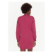 Pepe Jeans Každodenné šaty Lexie PL953201 Ružová Regular Fit