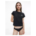 Spodná bielizeň Dámske tričká CREW NECK 000QS6356E001 - Calvin Klein