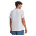 Tričko Under Armour Seamless Stride Ss White