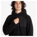 Mikina Urban Classics Hooded Sherpa Zip Jacket Black