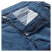 Pánské kalhoty jeans ALPINE PRO QIZOB mood indigo 44