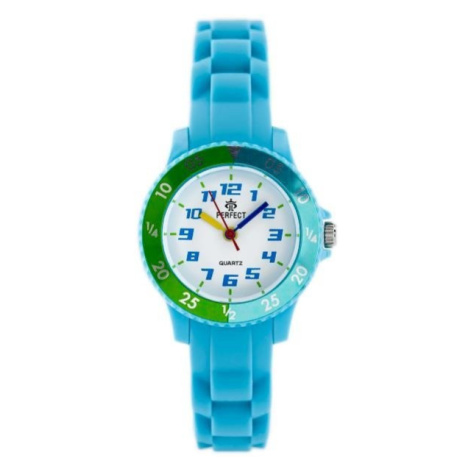 Dámske hodinky PERFECT A948 - blue (zp823c)