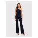 AX Paris Woman's Jumpsuit PA610 Navy Blue