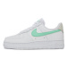 Nike Sneakersy Air Force 1 '07 315115 164 Biela