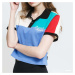 Tričko Puma x Mr. Doodle Polo Tee Blue/ Green/ Cream/ Red