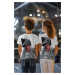 Trendyol Girls-Boys Unisex Alper Gezeravcı First Astronaut Printed Regular Cut T-shirt