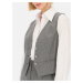 Potis & Verso Vest Dante Grey