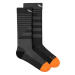 Pánske ponožky Salewa Fanes Hybrid Merino Crew 69037-0621 medium grey