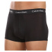 5PACK pánske boxerky Calvin Klein čierne (NB2734A-XWB)