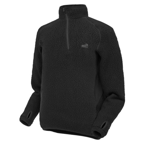 Geoff anderson thermal 3 pullover čierny - veľkosť l