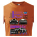 Detské triko Ford Mustang Hoonicorn  - tričko pre milovníkov áut