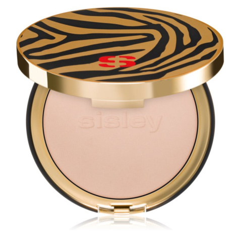 Sisley Phyto-Poudre Compacte farebný púder odtieň 1 Rosy