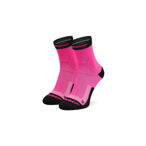 Dynafit Vysoké dámske ponožky Alpine Short Sk 08-0000070879 Ružová