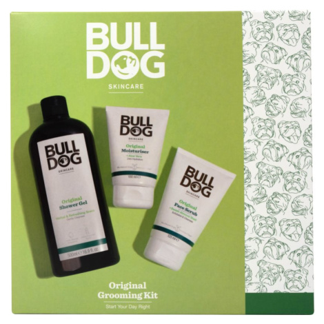 Bulldog Original Grooming Kit darčeková sada