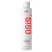 Sprej na dodanie lesku s ľahkou fixáciou Schwarzkopf Professional Osis+ Sparkler - 300 ml (28730