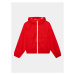 Tommy Hilfiger Prechodná bunda Essential KG0KG07220 D Červená Regular Fit