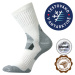 VOXX Stabil CLIMAYARN ponožky biele 1 pár 103565