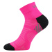 Voxx Raymond Unisex športové ponožky - 3 páry BM000001256000100860 neón ružová