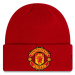 Manchester United detská zimná čiapka Essential Red