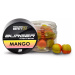 Feederbait burger wafters 9 mm - mango