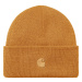 Carhartt WIP Chase Beanie Buckthorn Gold