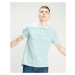 Levi's® Authentic Logo Polo tričko Modrá