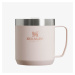 STANLEY The Stay-Hot Camp Mug 350 ml Rose Quartz