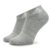 Adidas Ponožky Kotníkové Unisex Thin and Light Sportswear Ankle Socks 6 Pairs IC1307 Sivá